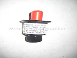 Westerbeke 48076 Fuel Filter