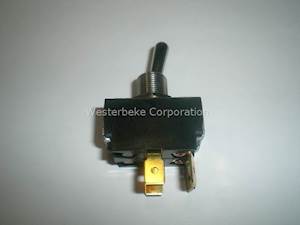 Westerbeke 48304 Switch, Toggle