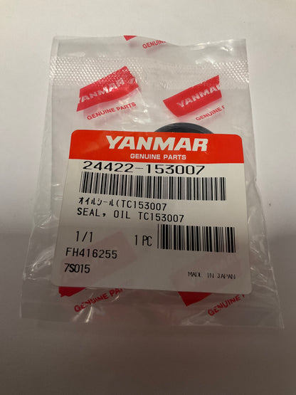 Yanmar 24422-153007 Seal