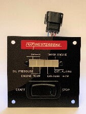 Westerbeke 54928 PANEL - REMOTE CONTROL