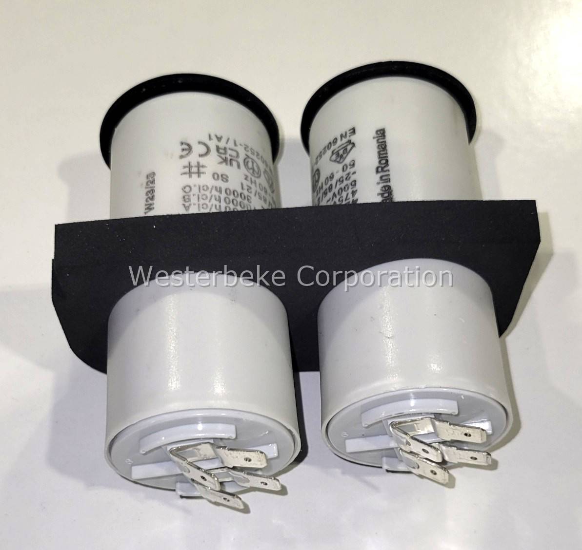 Westerbeke 58512 Capacitor kit