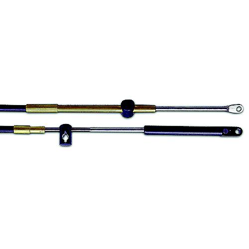 600A Series Mercury/MerCruiser/Mariner/Force Control Cable Assembly