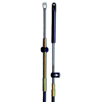 600A Series Mercury/MerCruiser/Mariner/Force Control Cable Assembly