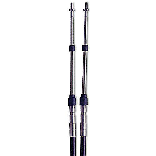 SeaStar Solutions 3300 TFXtreme Control Cable Assembly, 13'