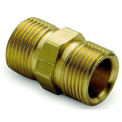 Dometic HF5527 Hydraulic Union Coupling Fitting - Brass - 3/8" Tube