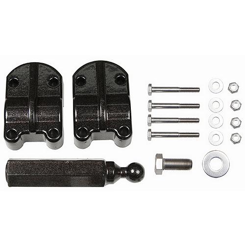 Clamp Block Kit Long Post