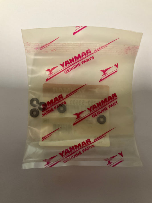 Yanmar 114250-53600 Shim Set
