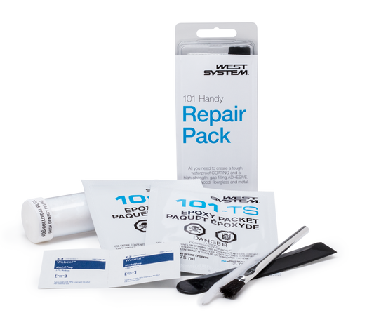 West Systems 101 Repair Pack