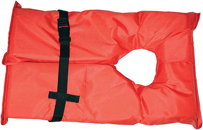 Child life vest SK1 less than 50#