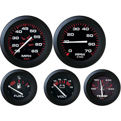 Amega Tachometer 7K RPM Gas