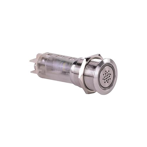 Sierra EA01040 Buzzer With Flashing LED Warning