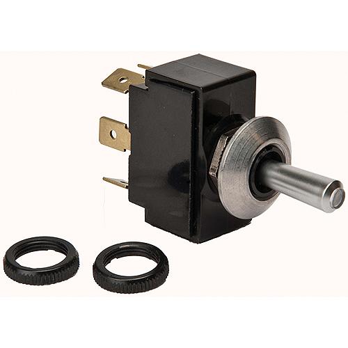 Universal Tip Lit Illuminated Toggle Switch