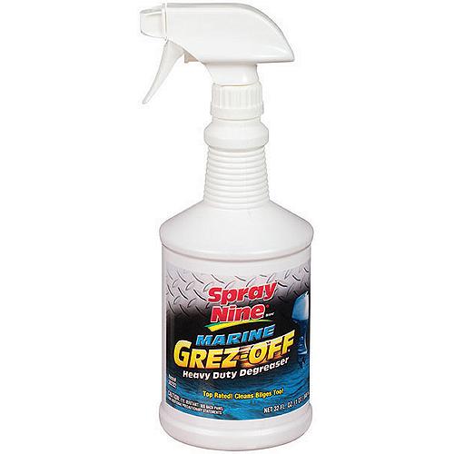 Grez-Off Quart