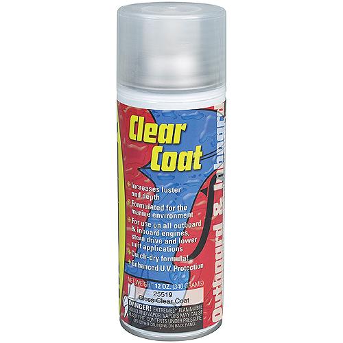 Clear Coat Lacquer
