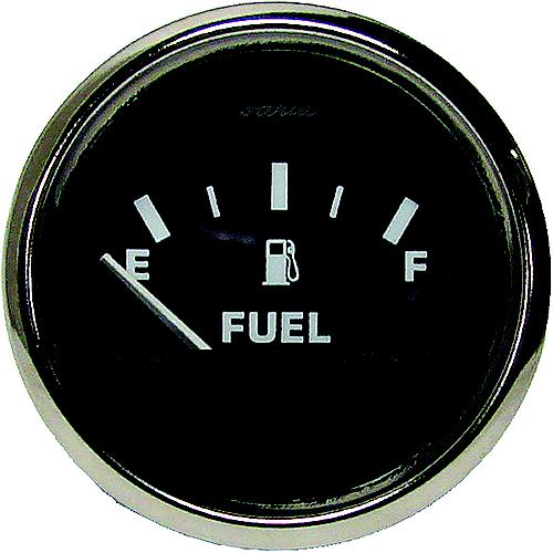 Moeller Dash Mounted Fuel Gauge 33-240 Ohm'