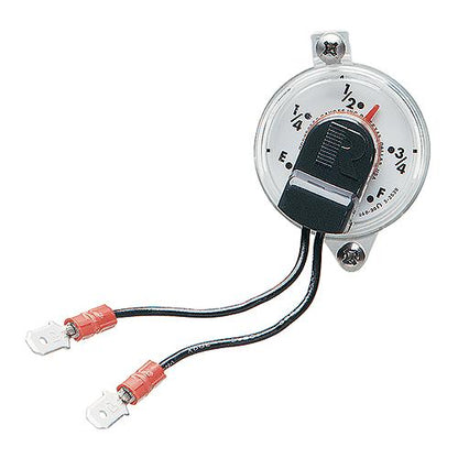 Moeller Conversion Capsule Converts Fuel Level Reading From Site Gauge to Electric Dash Mount Gauge