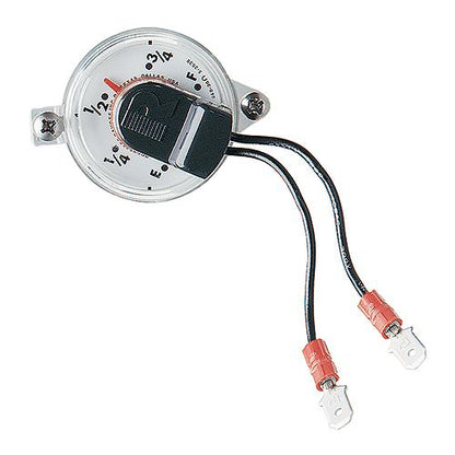 Moeller Conversion Capsule Converts Fuel Level Reading From Site Gauge to Electric Dash Mount Gauge