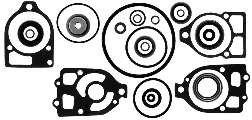 Seal Kit-Lwr Gearcase Hsg, Aqua Power 1287