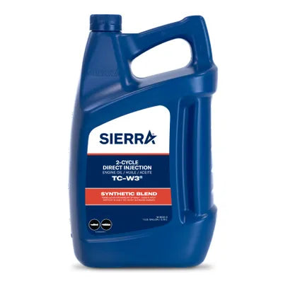 Sierra Synthetic Blend TC-W3 Two-Stroke Engine Oil Gal.