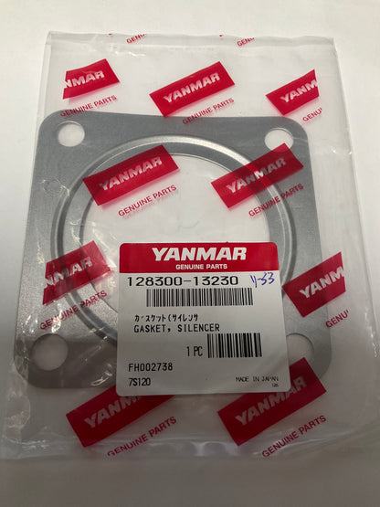 Yanmar 128300-13230 Gasket