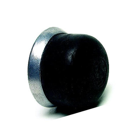 Black Weather Resistant Cap For Pushbutton Switch