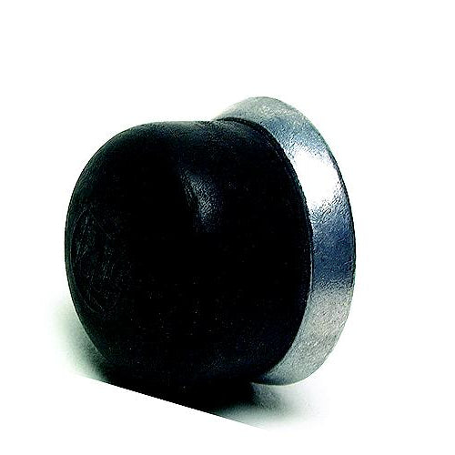 Black Weather Resistant Cap For Pushbutton Switch