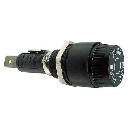 Round Panel Mount Fuse Holders