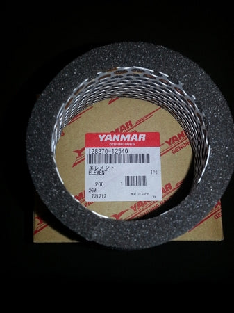 128270-12540 OEM Yanmar Air filter