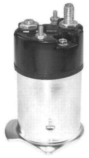 STARTER SOLENOID- DELCO REMY, Quicksilver 13037
