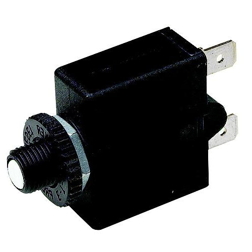 Circuit Breaker Push To Reset 30A