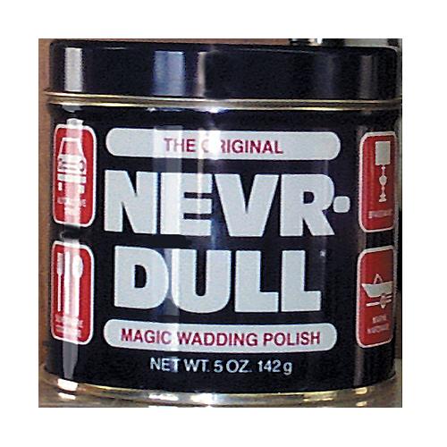 Nevr-Dull Polish/5oz Can