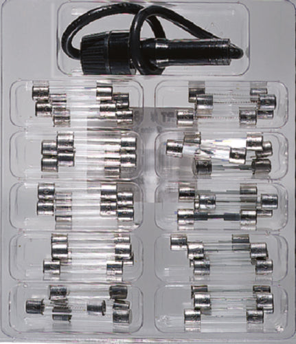 Ancor 41 Piece AGC Fuse Kit