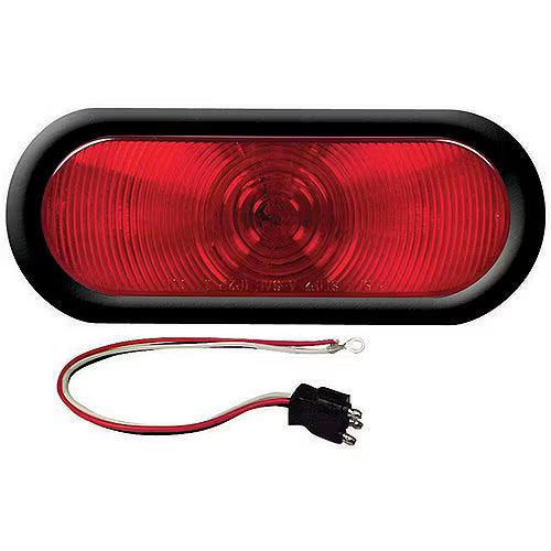 Light w/Grommet & Pigtail, Optronics, ST70RK
