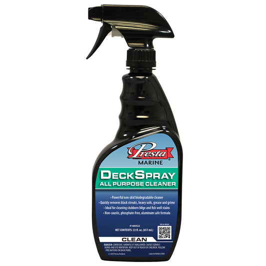Presta Marine DeckSpray 22oz