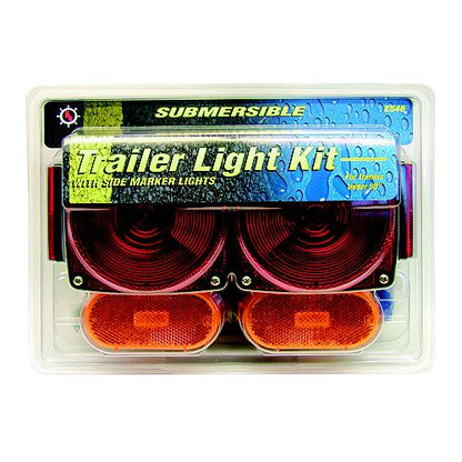 Anderson Under 80" Submersible Trailer Lighting Kit, E546