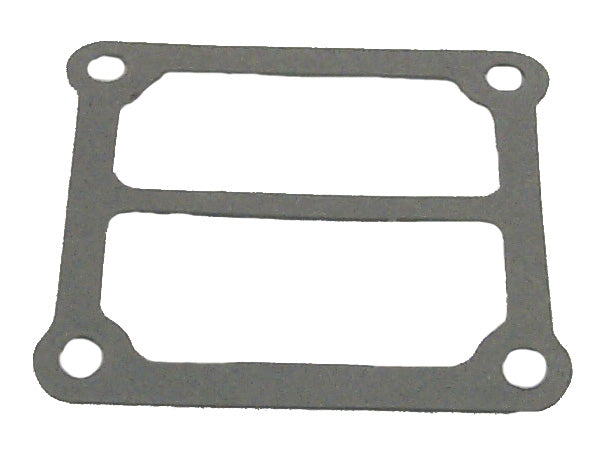 Manifold End Gasket,  vintage, (NOS) Aqua Power 1027