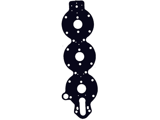 Water Jacket Cover Gasket, (NOS) Aqua Power 763