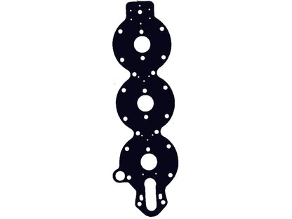 Water Jacket Cover Gasket, (NOS) Aqua Power 763