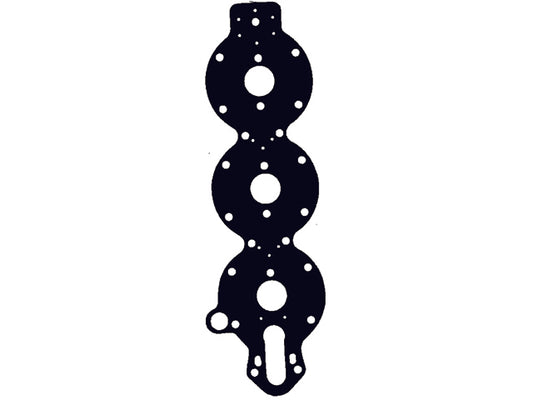 Water Jacket Cover Gasket, (NOS) Aqua Power 763