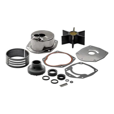 Water Pump Kit, w/housing, Sierra 18-3147