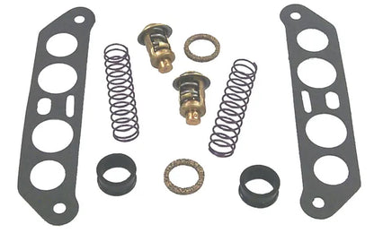 J/E V4 CROSSFLOW T-STAT KIT, Sierra 18-3673
