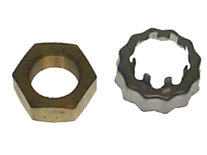 Prop Nut & Keeper, Sierra 18-3708-1,