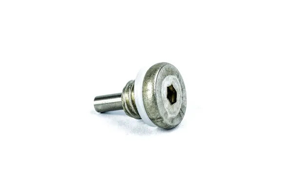E-Tec Drain Screw with Magnet, Sierra 18-4249