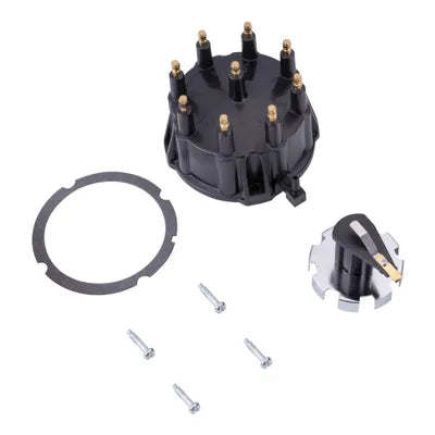 Sierra 18-5273 Thunderbolt 8 cyl cap/rotor kit