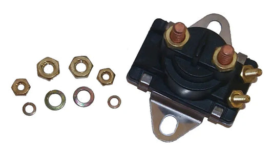 Sierra 18-5817 Solenoid (Vertical Post)