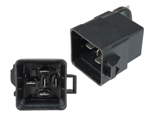 Sierra 18-5849 Relay, Shrouded Trim ( AZ9731-1C-12DC4 )