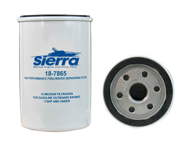 Sierra 7865 Fuel Filter, Yamaha MAR-MINIF-IL-TR