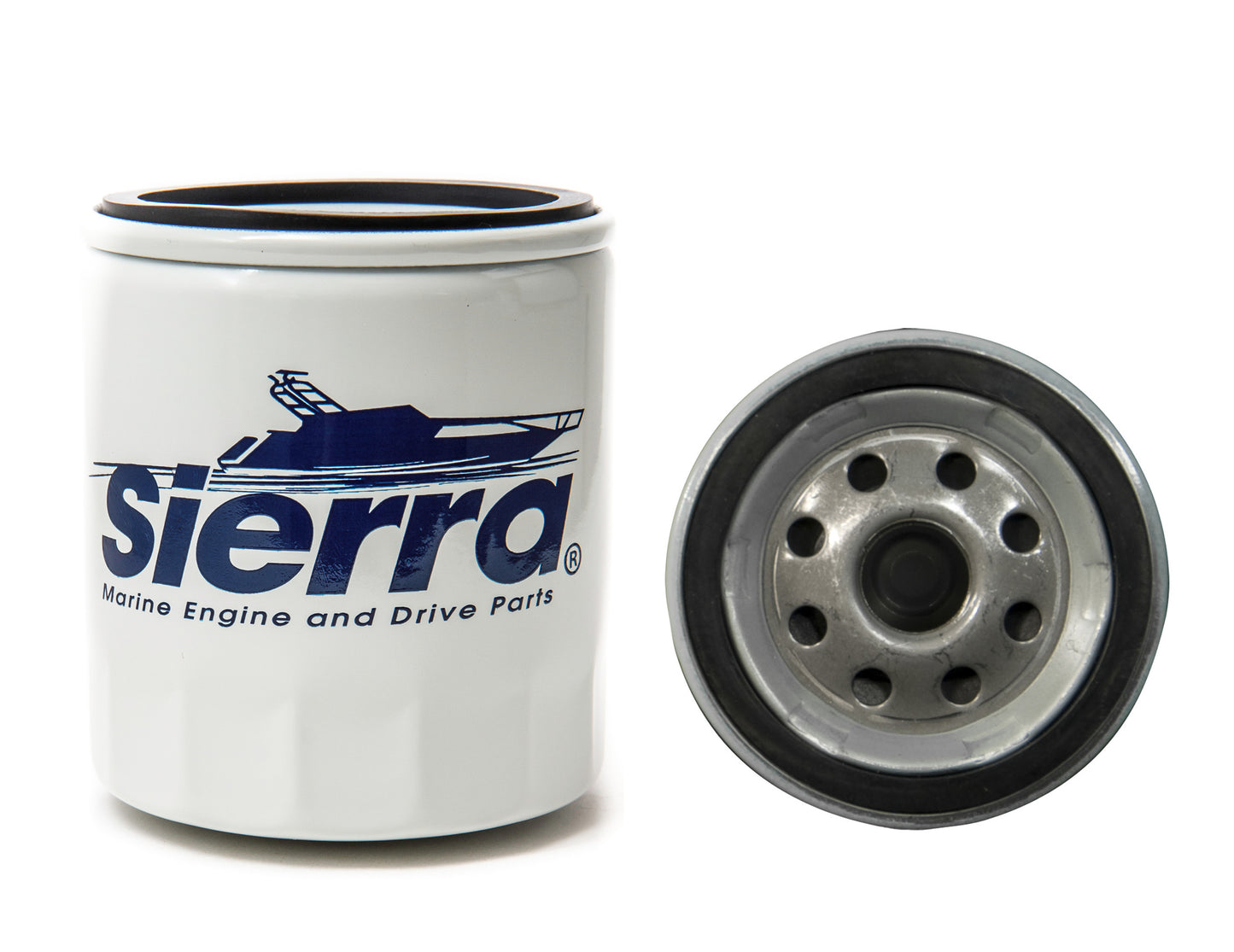 Sierra 78791 Oil Filter-GM/Chevy V-6