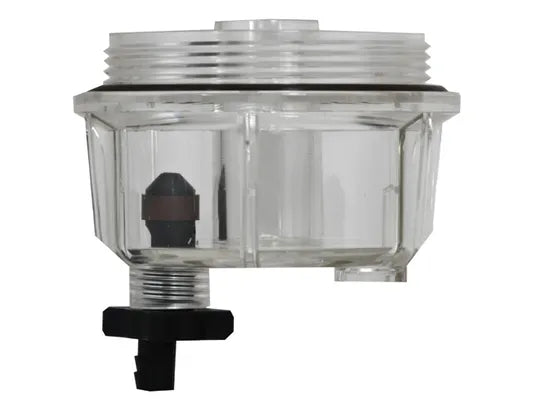 Sierra 18-7922-1 AquaVue Clear Bowl