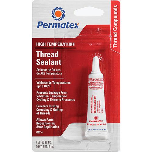High Temp Thread Sealant